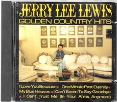 Jerry Lee Lewis - Golden Country Hits