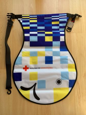 Wickelfisch Schwimmtasche 16L Wasserdicht - NEU ungebraucht