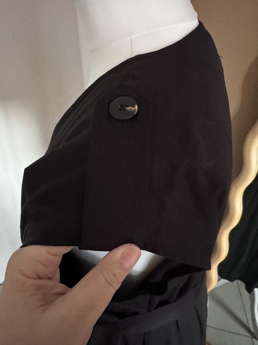 H&M Vestiti: Vesten-Kleid schwarz, XXL – Nuovo (secondo la descrizione) da Muttenz venduto da einfach-schoen 3