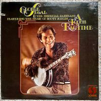 SEALED LP George Segal & The Imperial Jazzband A Touch Of..