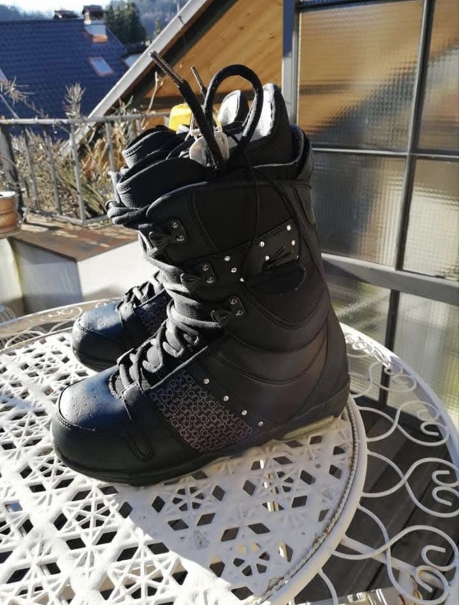 Burton Scarpe da donna: Burton Snowboardschuhe – Usato da Jona venduto da xweeknd 1