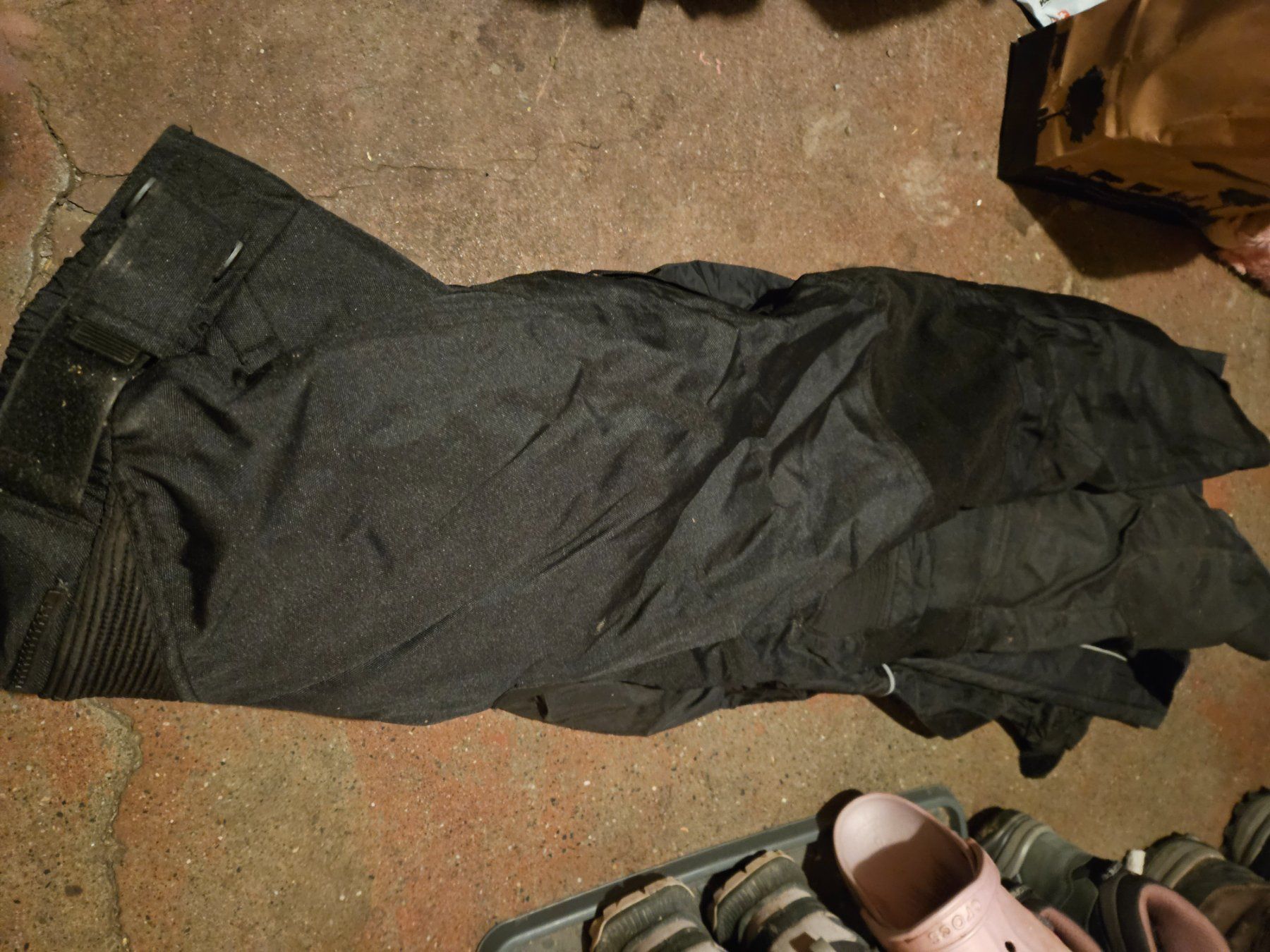 Pantaloni: Lot 2 pantalon moto – Nuovo (secondo la descrizione) da Ferpicloz venduto da Olivier_Jut 1