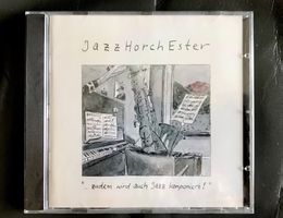 versiegelt CD Jazz Horch Ester -..zudem wird auch Jazz ....