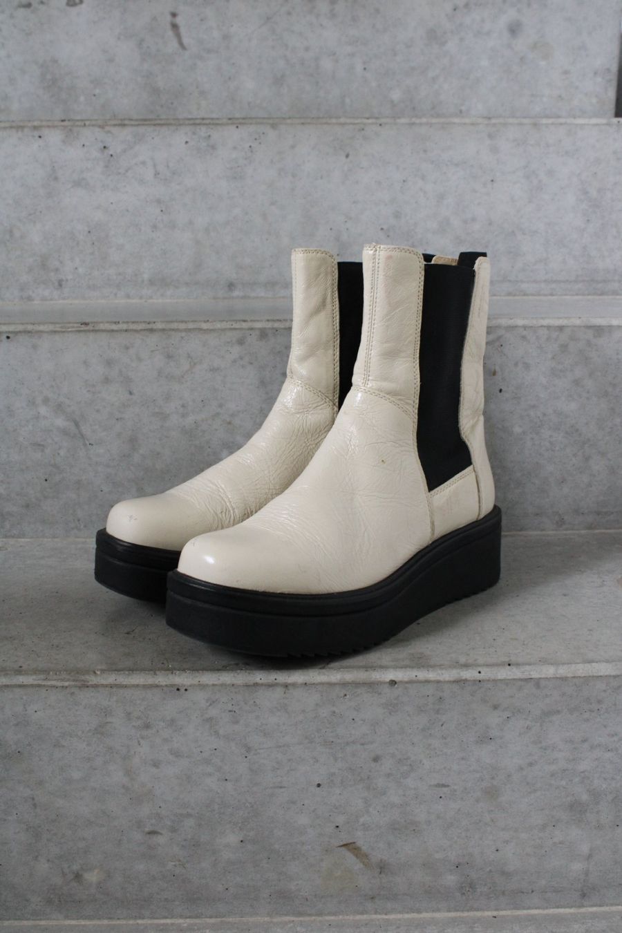 Vagabond Scarpe da donna: Vagabond Tara Boots – Usato da St. Gallen venduto da look-twice