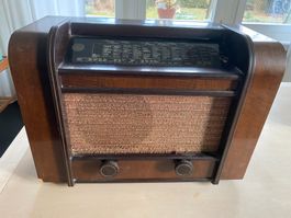 Alter Radio Blaupunkt zu verkaufen