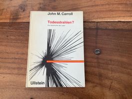 Todesstrahlen? L'histoire du laser. Vintage.