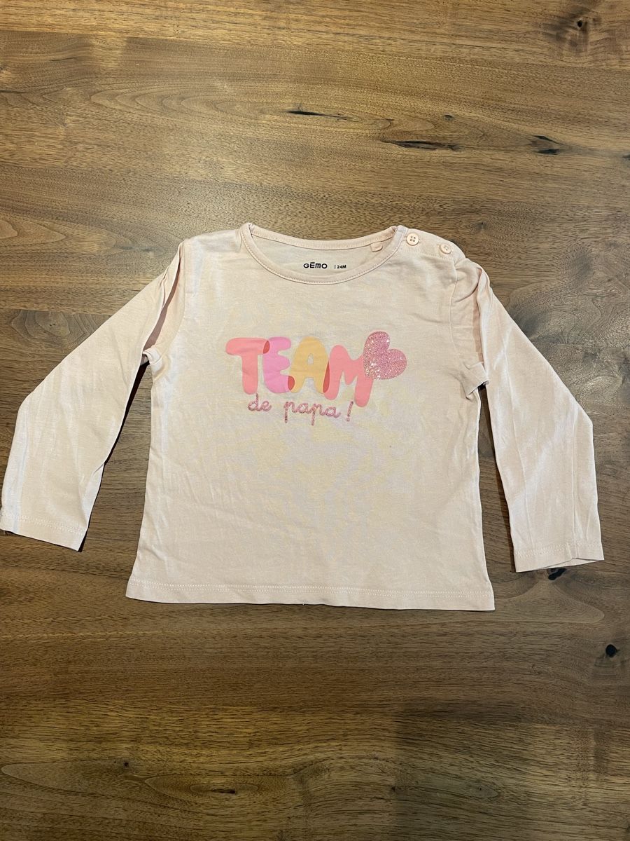 Manor Blusen, T-Shirts & Tops: T-shirt manches longues Manor – Gebraucht aus Sion von cha_h6yj