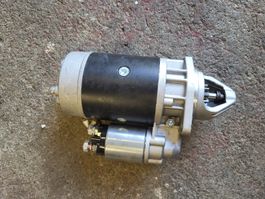 Anlasser Deutz
