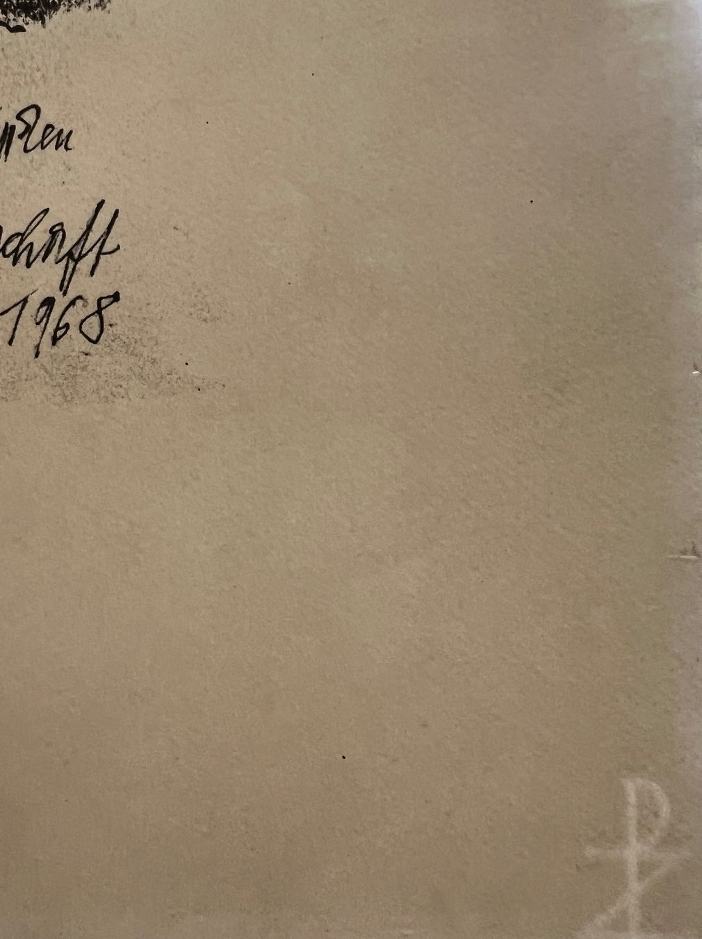 Grafiken & Lithographien: Emil Zbinden – Gebraucht aus Rain von Pic-Ass 3