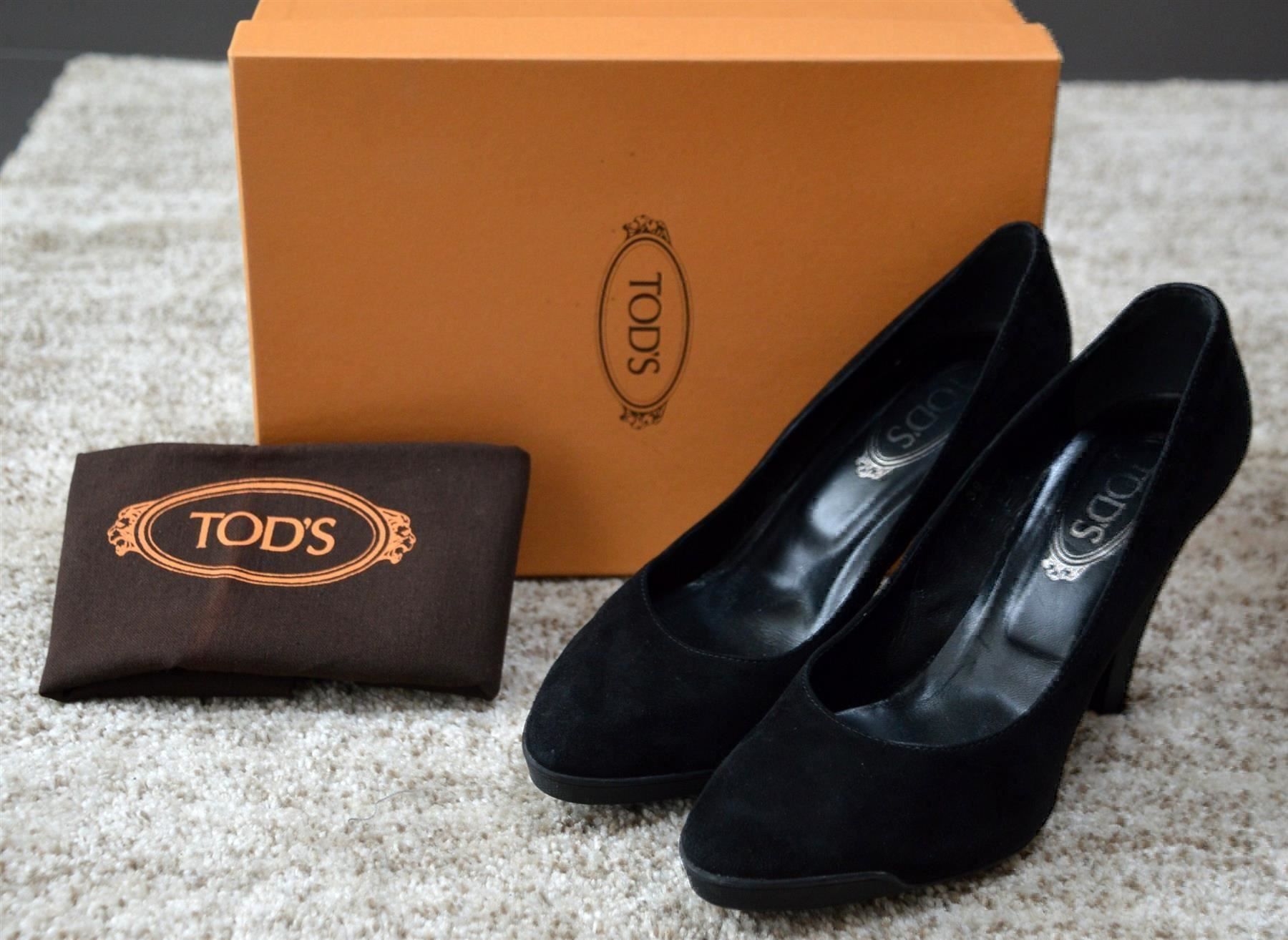 Tod'S Scarpe da donna: Pumps Tod's .39 – Usato da Collonges venduto da Auganien 2