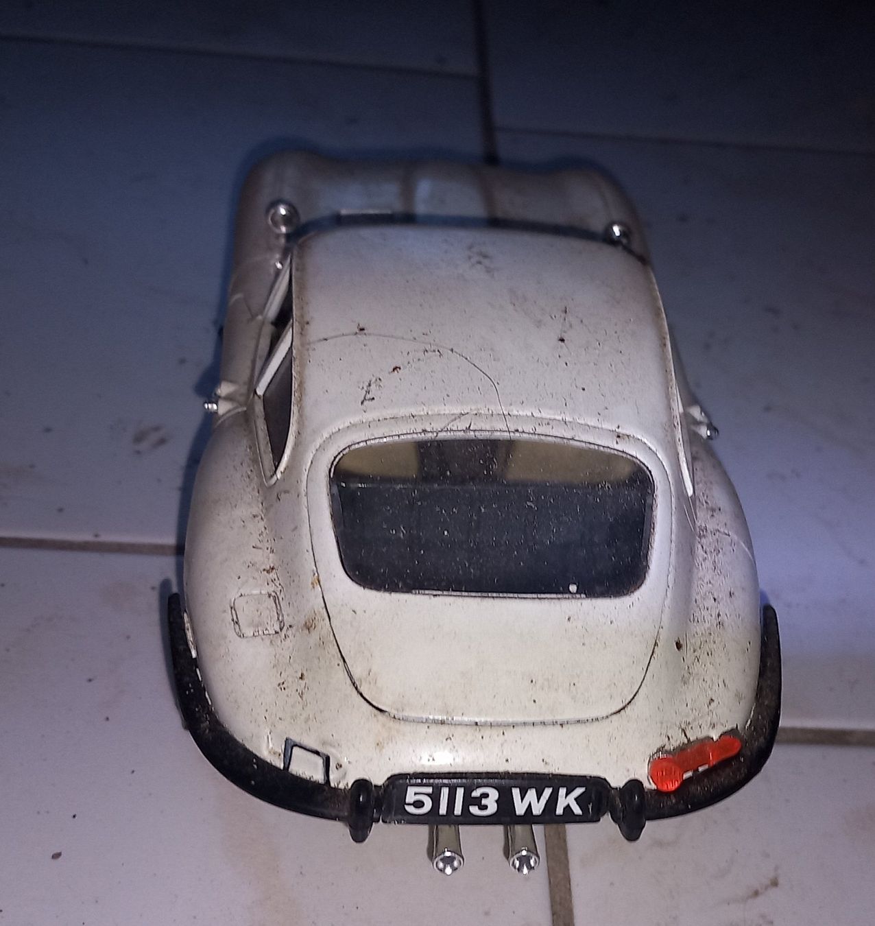 Jaguar Modellautos: JAGUAR E SGALE MODELS – Gebraucht aus Ried-Brig von ugukim 2