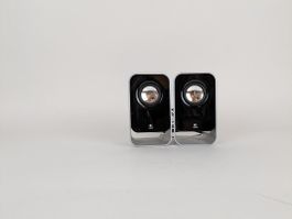 2x LOGITECH Lautsprecher