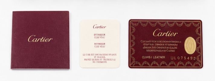 Cartier Borse da donna: borsa Cartier – Usato da Agra venduto da and_7gx9 3
