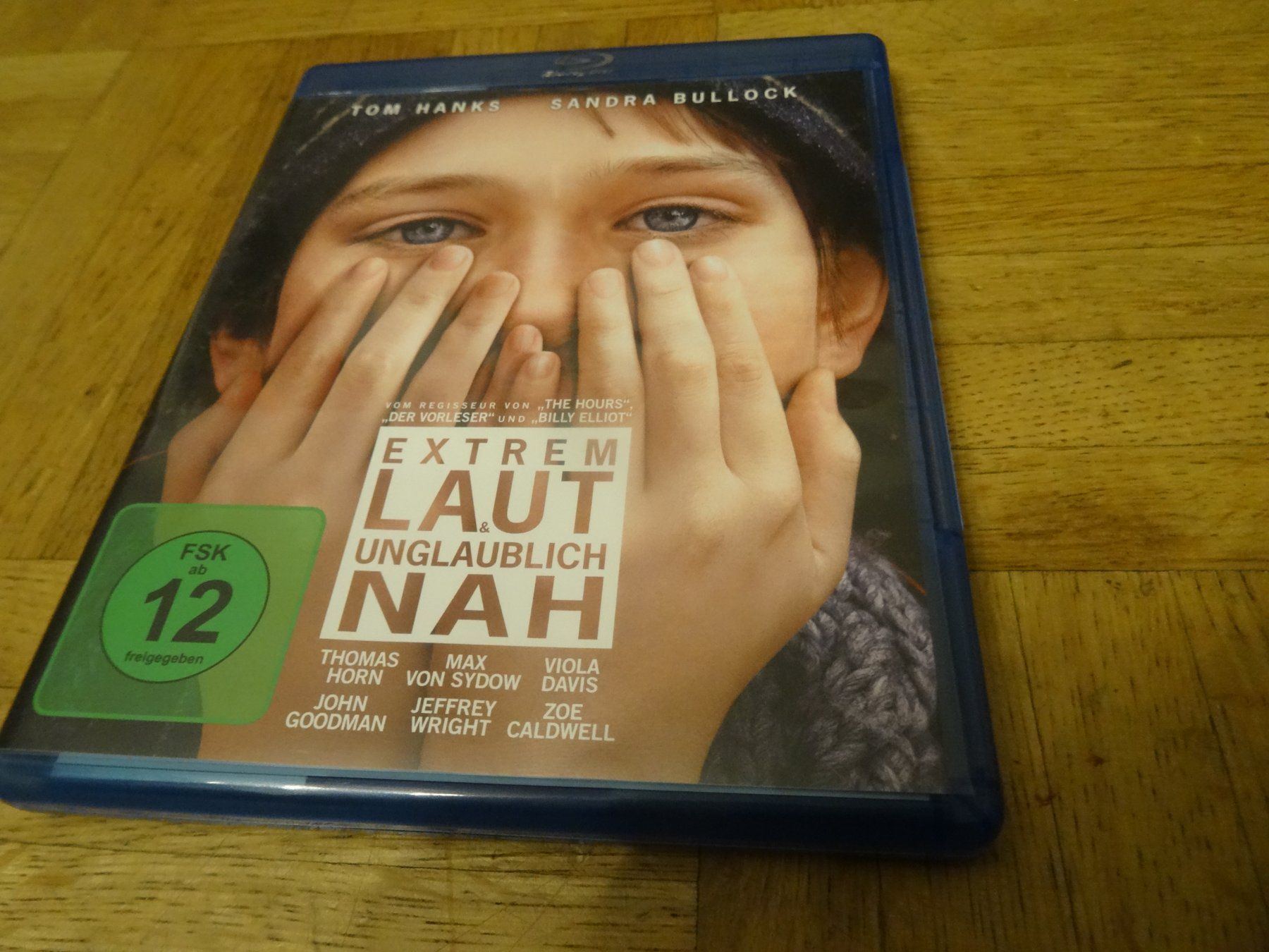Tutti i DVDs: Extrem laut & unglaublich nah - Blu-ray mit Tom Hanks! – Usato da Olten venduto da Disc-Verkauf