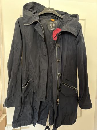 Blonde No. 8 Jacke Grösse 36 dunkelblau so gut wie neu