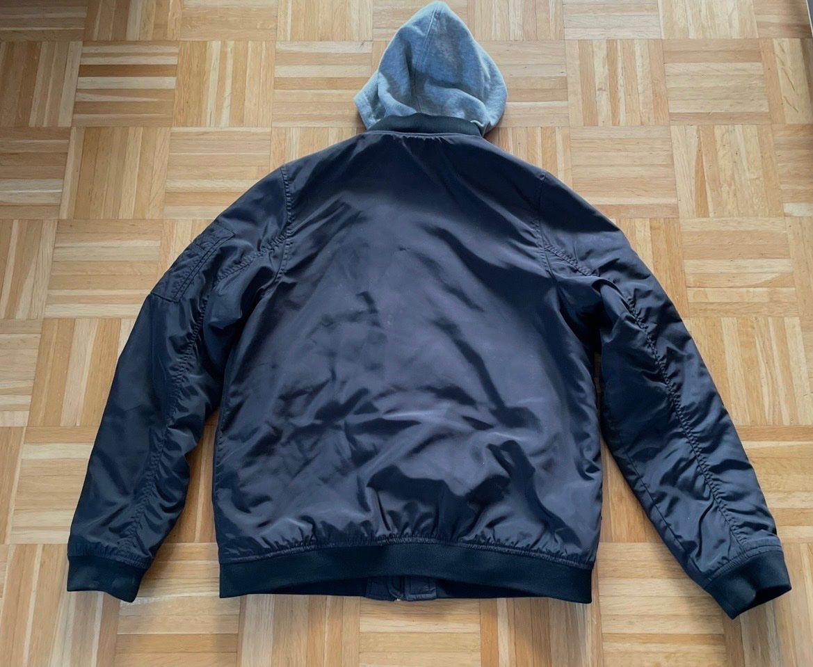 H&M Giacche & Cappotti: Jacke Übergangsjacke Gr. 170 – Nuovo (secondo la descrizione) da Rüfenacht BE venduto da lavok 1