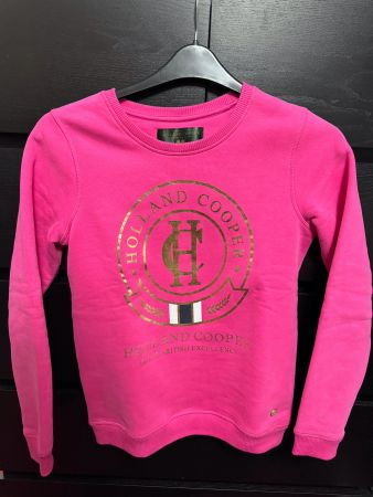 Aussergewöhnlicher Pulli von HC - UK / NEU
