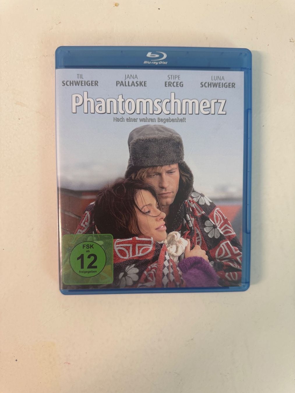 Tutti i DVDs: PHANTOMSCHMERZ. (BLU-RAY) – Usato da Basel venduto da san_2qlq