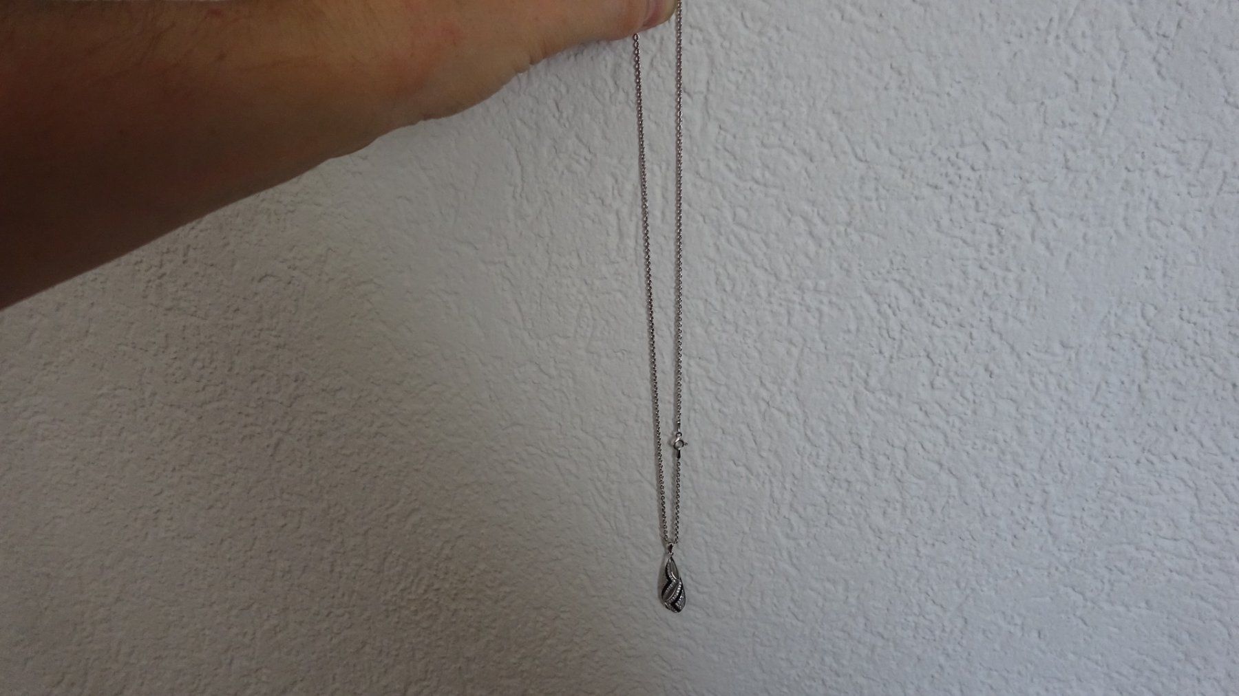 Ketten: Silber 925 - Necklace with Pendant - – Neu (gemäss Beschreibung) aus Bévilard von Yougems 5