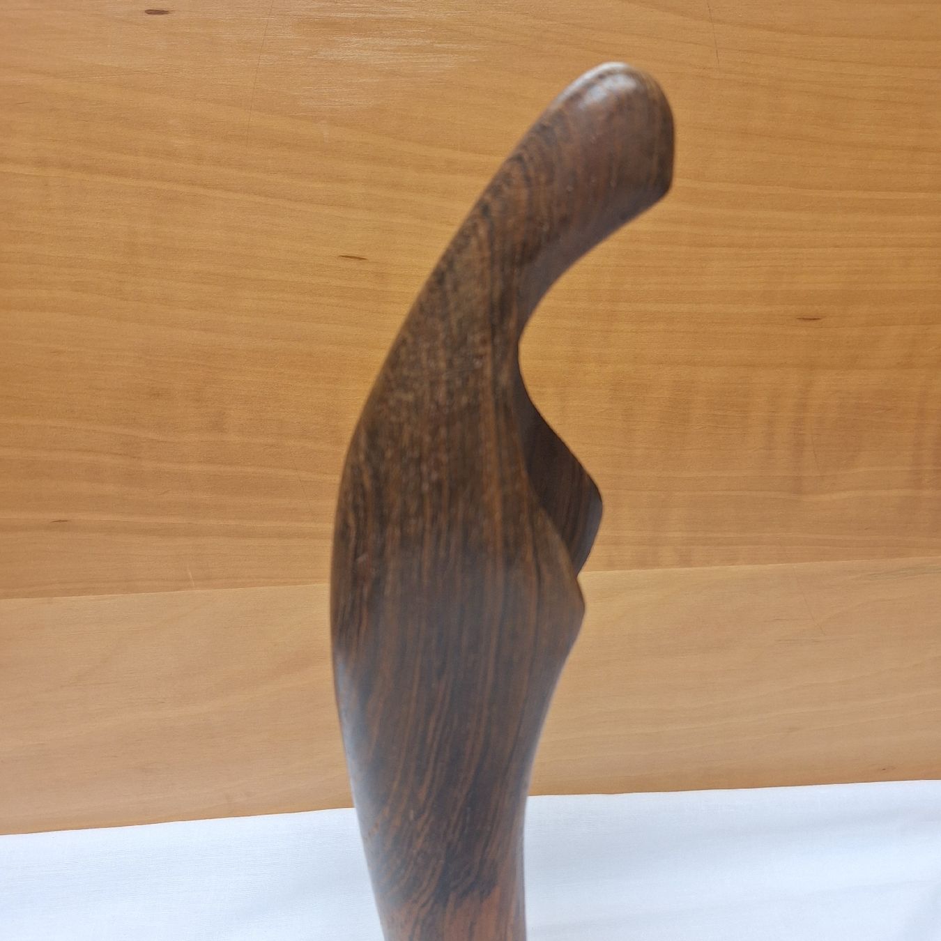 Figuren: Schöne Holz Madonna Figur (2) – Gebraucht aus Winterthur von Goldpipau 1