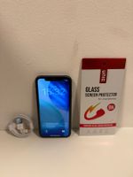 IPhone 11 64GB Schwarz inkl. Garantie + Starterpaket