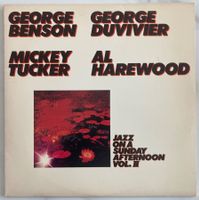 GEORGE BENSON, GEORGE DUVIVIER, MICKEY TUCKER, AL HAREWOOD -