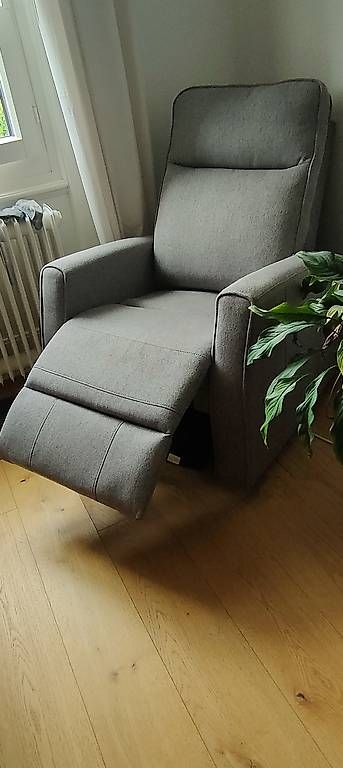 Poltrone: Fauteuil Relax manuel  – Usato da Fribourg venduto da mimo020