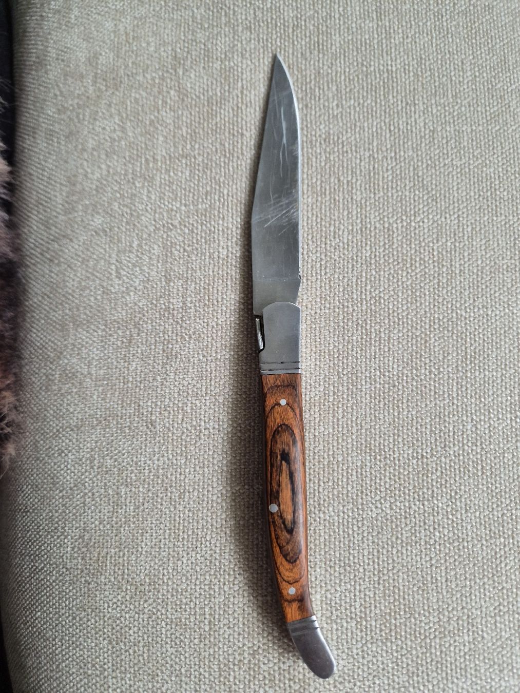 Laguiole Accessori: Laguiole Taschenmesser – Usato da Binningen venduto da rom_9ls7 2