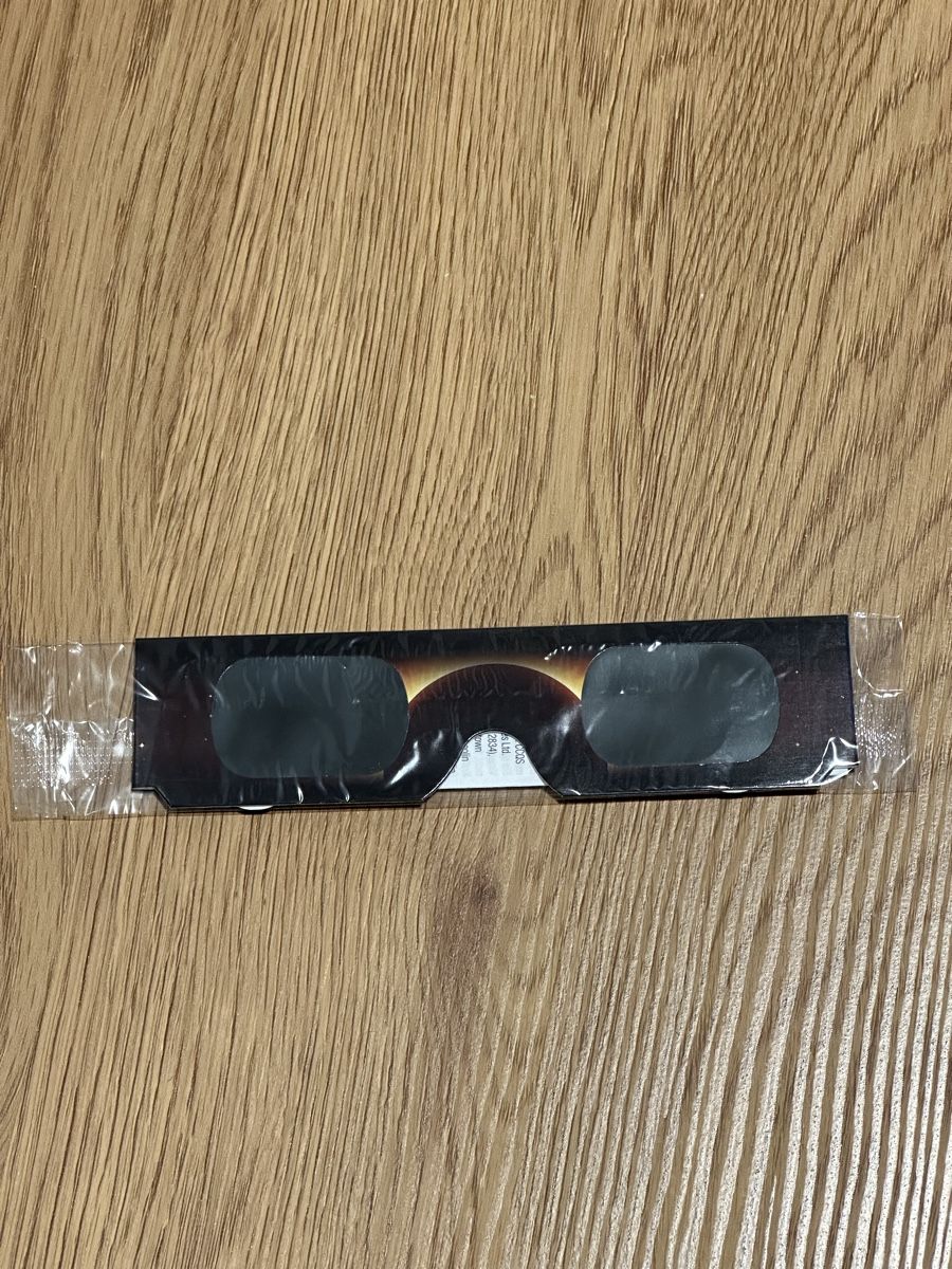 Lunettes & Verres: Sonnenfinsternis Brille / Eclipse Brille – Neuf avec emballage d'origine à Zürich par Brik233