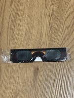 Sonnenfinsternis Brille / Eclipse Brille