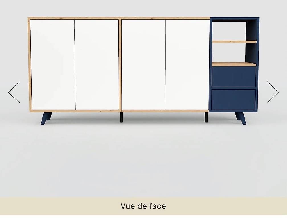 Buffets: Meuble buffet – D'occasion à Genève par guner 1