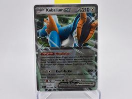 Wachsendes Chaos - Kobalium ex  (CRI 64) - DE