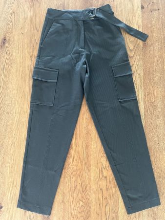 Mos Mosh Cargohosen Olive
