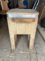 Metzgerblock