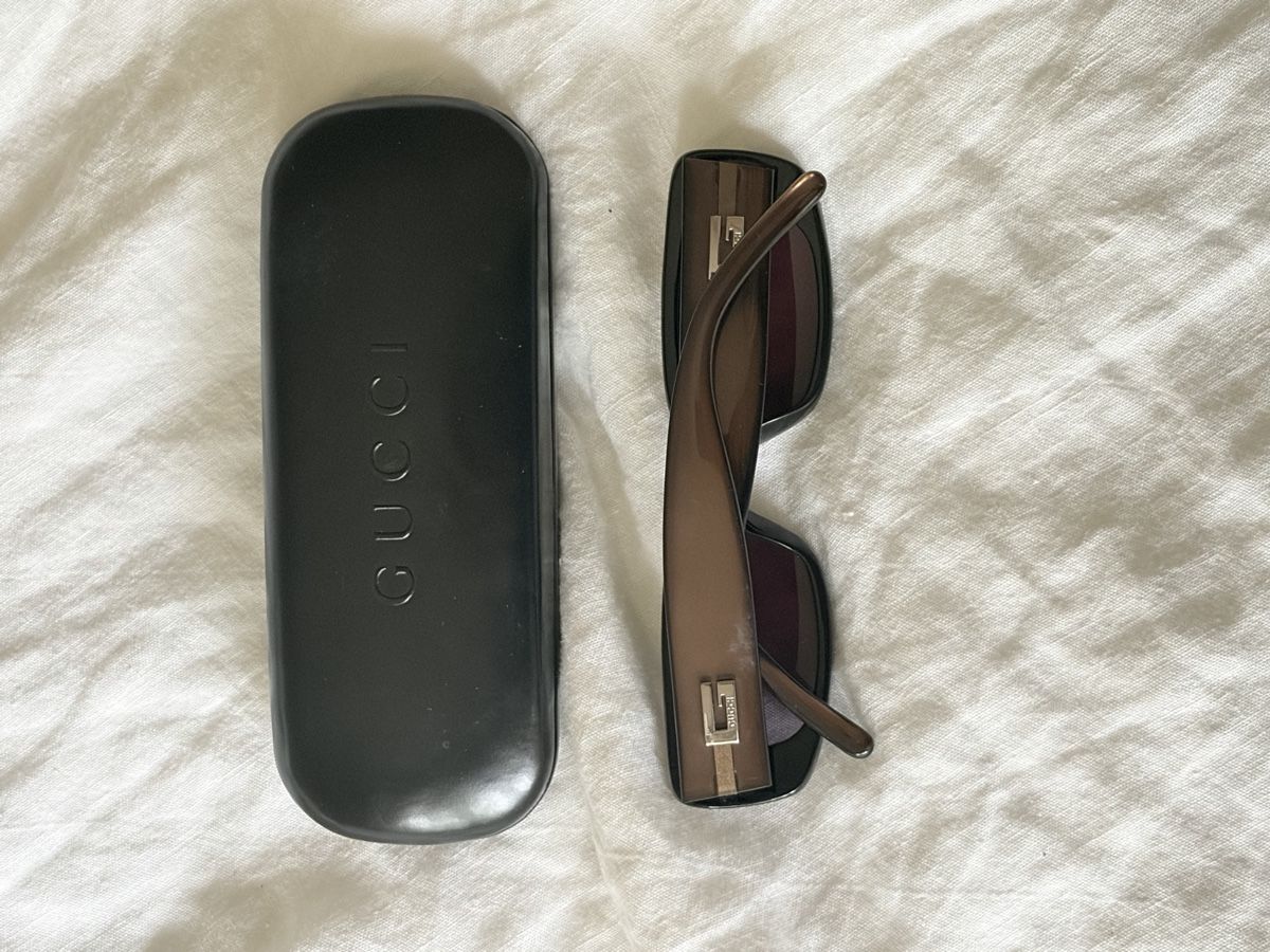 Gucci Brillen & Gläser: Gucci Tom Ford 1996 Sunglasses – Gebraucht aus Zürich von fischersfritzli 1