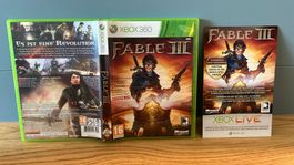 Fable III 3 Xbox 360