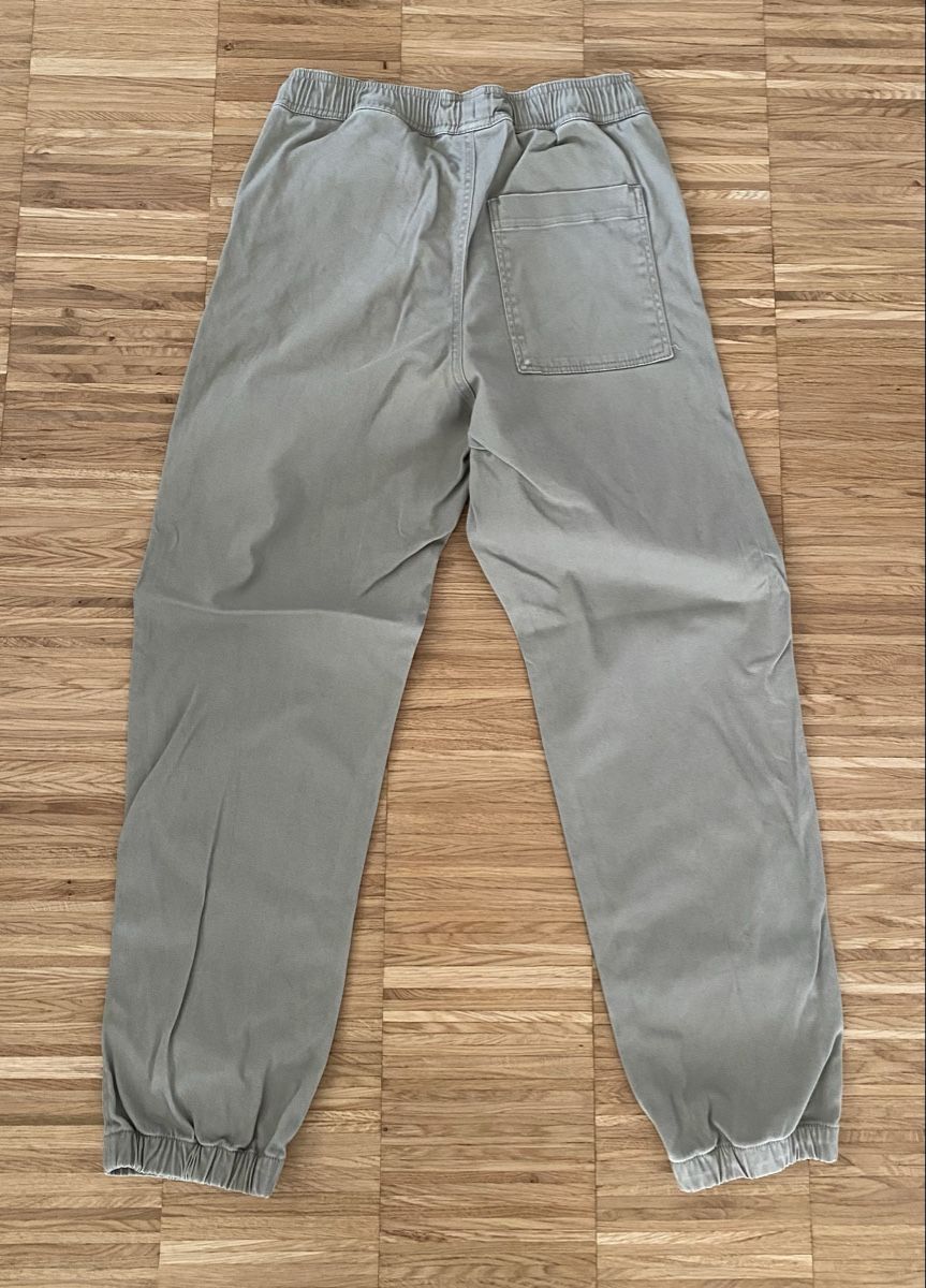 H&M Pantaloni: Hosen pull-on Baumwolle beige Gr. 152 – Nuovo (secondo la descrizione) da Bottmingen venduto da pao_22jx 1