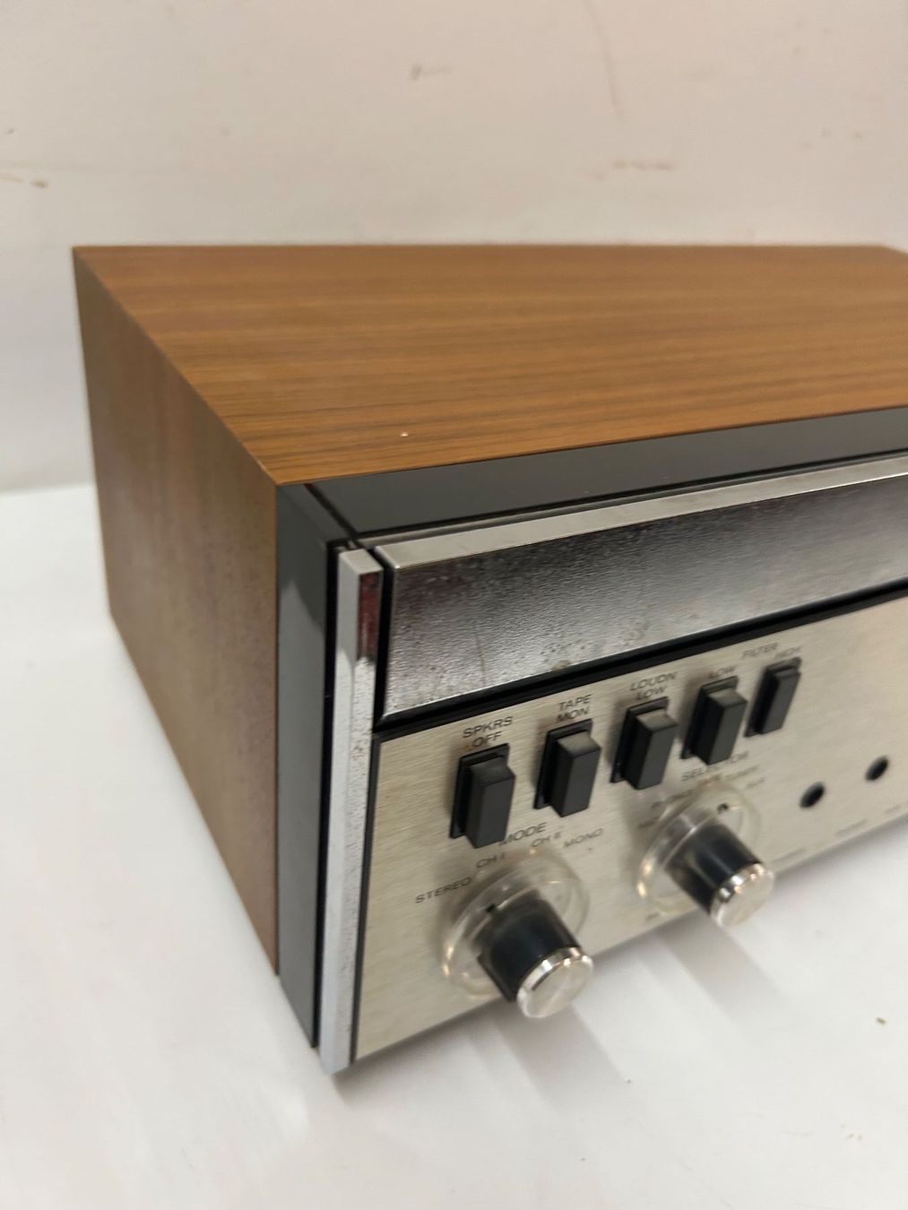 Revox Amplificatori: Revox-Verstärker A50 – Usato da Zürich venduto da Levelart 3
