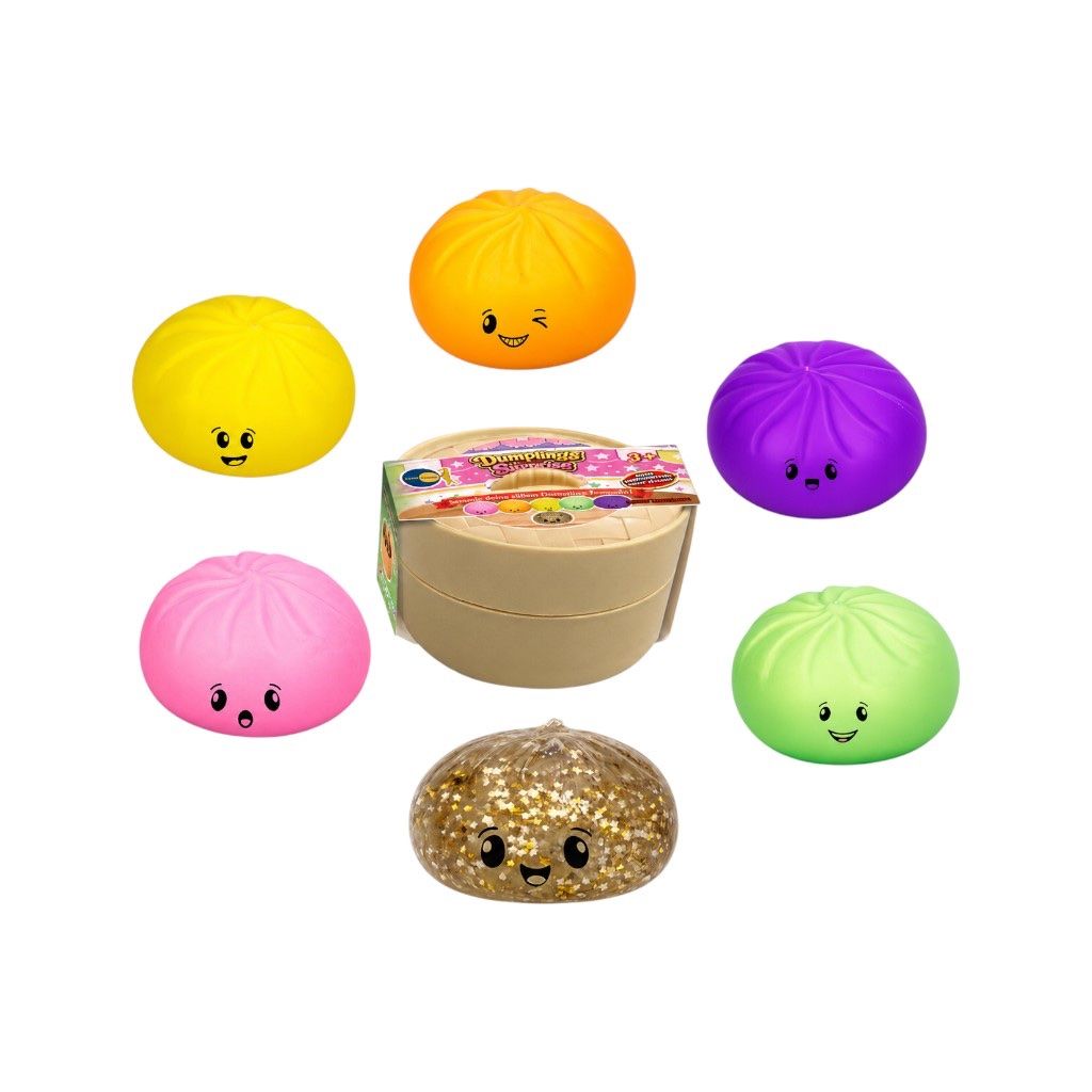 Spielzeuge: Glitter Dumpling Squishy – Gebraucht aus Wimmis von Mumi82 1
