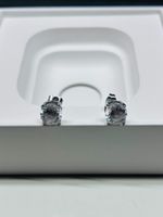 Orecchini Stainless Steel Zircone