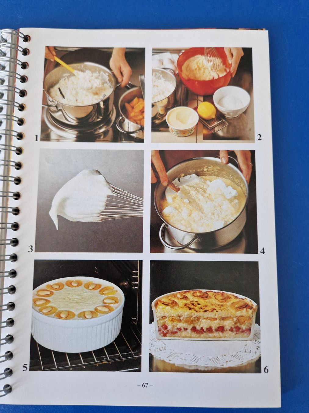 Libri: Betty Bossi: Gratins Eintöpfe Soufflés Aufläufe – Usato da Münchenbuchsee venduto da Aare22 8