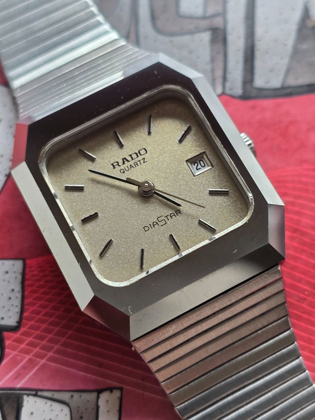 Rado Orologi: 324  Rado DiaStar Date – Usato da Muri AG venduto da Corredor 8