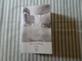 Thomas Mann - Der Zauberberg - Roman - B914