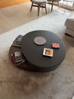 Coffee Table, rund Couchtisch 2 Ebenen