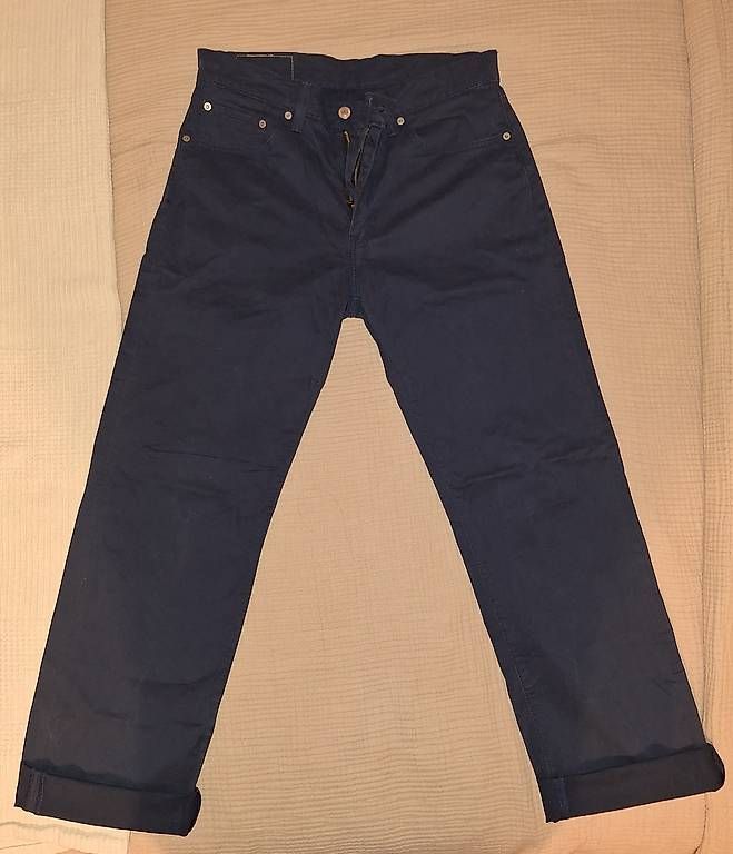 Jeans: Jean Levi's 751 - Taille W32 L32 – Usato da Châtelaine venduto da ant_k5vs 1