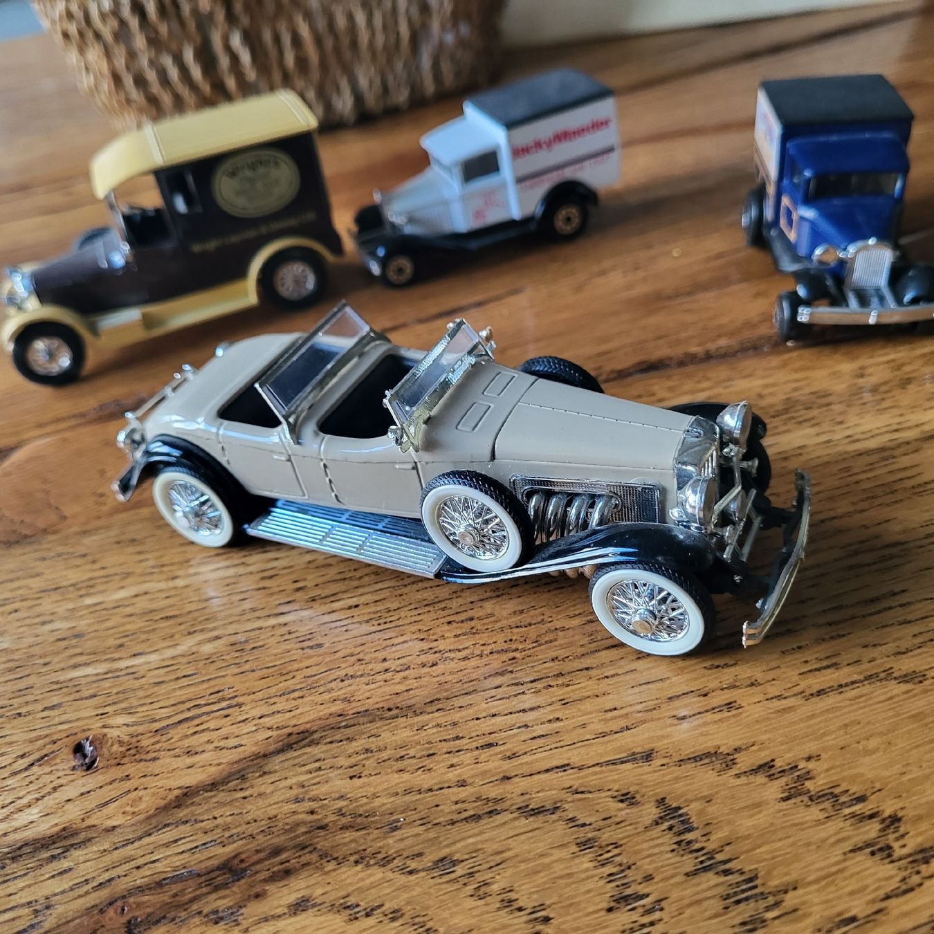 Voitures modèles: 5 ModellAutos – Neuf (Voir description) à Kägiswil par Megafi56 3