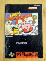 SNES Kirby's Dream Course Spielanleitung