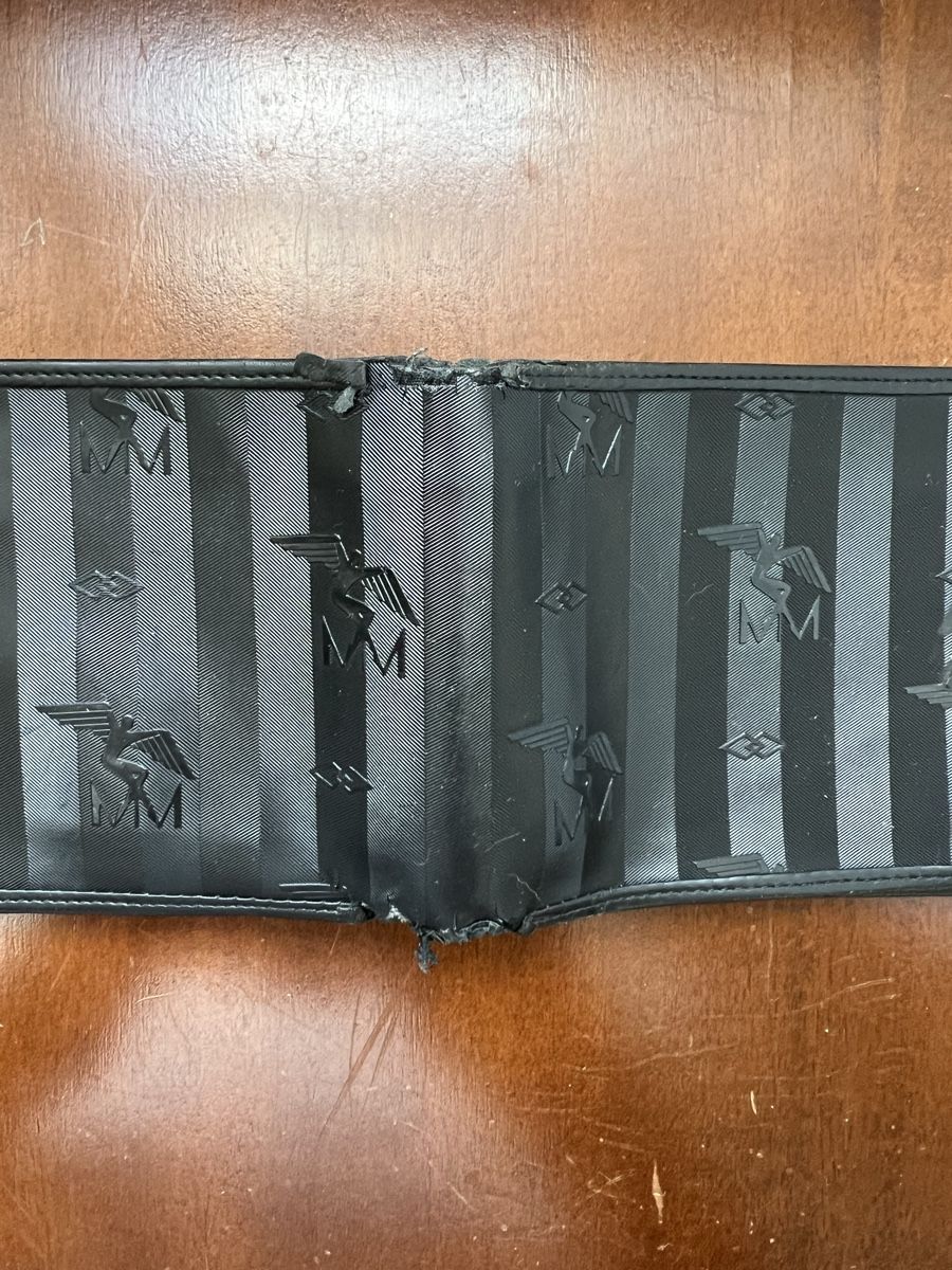 Maison Mollerus Brieftaschen: Mollerus Portemonai – Gebraucht aus Merenschwand von lar_pt7x 3