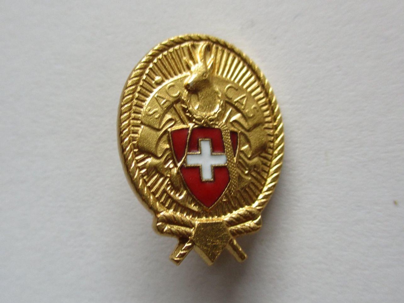 Medaglie: Médaille SAC CAS – Usato da La Sarraz venduto da vic_v6kz