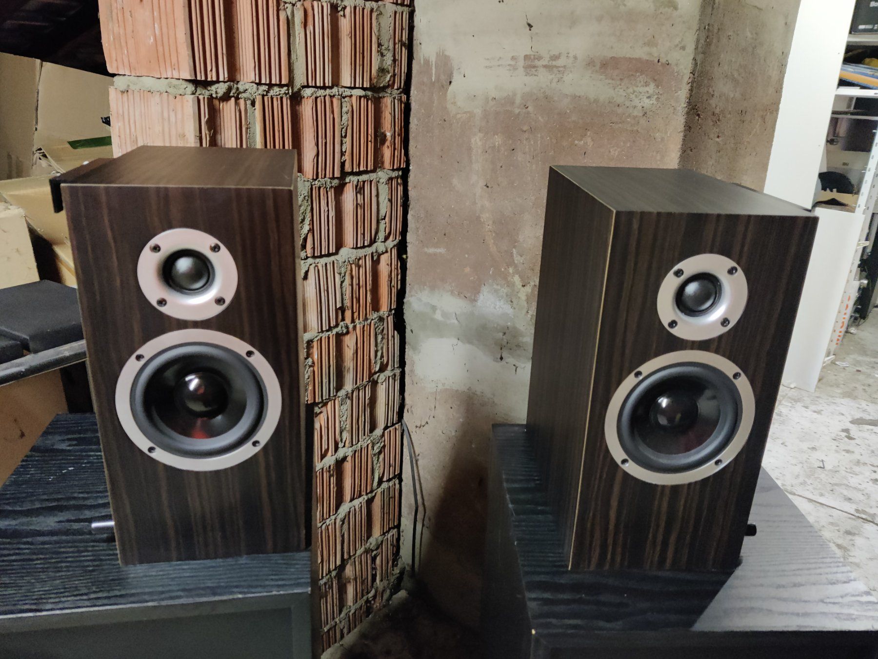 Teufel Haut-parleurs: TEUFEL S 500 D THX SELECT 2 DIPOL – D'occasion à Viganello par XTECHSTOREX 6
